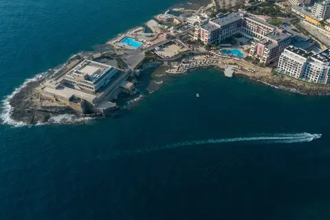 The Westin Dragonara Resort, Malta in San Ġiljan — foto 20