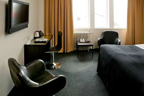 CenterHotel Plaza in Reykjavik — foto 15