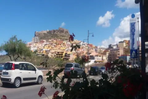 Meli Hotel in Castelsardo, foto 9