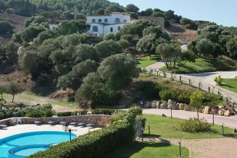 Agriturismo Su Vrau foto 1