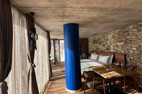 Buze Boutique Hotel in Saranda — foto 28