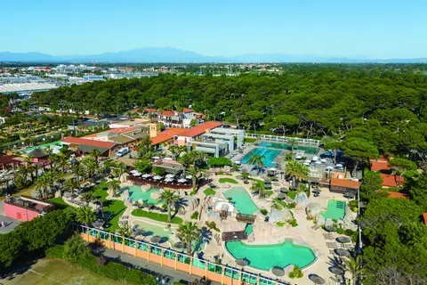 Camping Le Brasilia in Canet-en-Roussillon — foto 2
