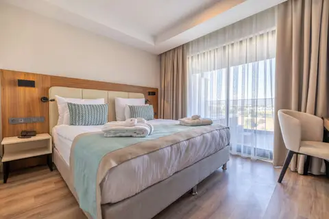 Side Moon Palace Hotel in Manavgat — foto 3