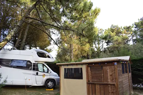 Flower Camping Le Bel Air in La Flotte — foto 20