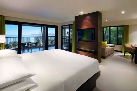 Hyatt Regency Phuket Resort in Hyatt Regency Phuket Resort, foto 18
