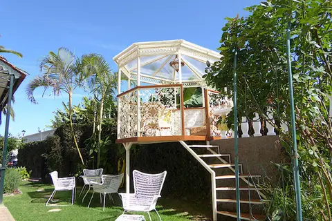 Villa Rosalva in Puerto de la Cruz, foto 10