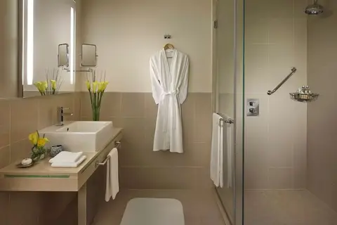 Traders Hotel Qaryat Al Beri Abu Dhabi in ربدان — foto 13