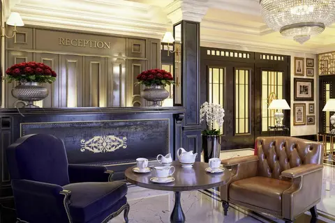 Bachleda Luxury Hotel Krakow - MGallery in Krakau — foto 9
