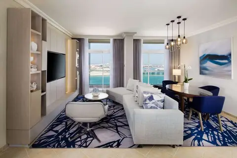 Beach Rotana - all suites in الزَّاهية — foto 7