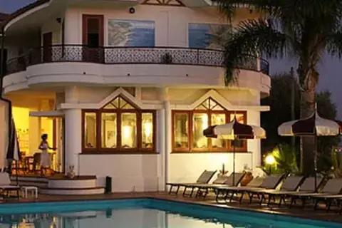 Hotel Baia Del Capo in Ricadi — foto 5