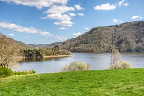 Vakantiepark Les Chalets De La Chazotte foto 7