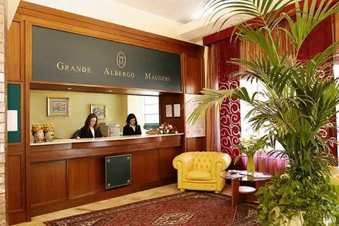 Grande Albergo Maugeri in Acireale — foto 5