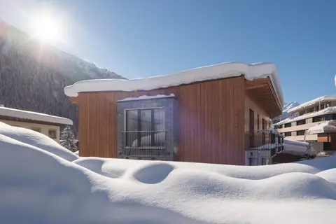Anthonys Peaks and Pillows - hotel in St. Anton am Arlberg — foto 2