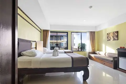 Diamond Cottage Resort & Spa in ตำบลกะรน — foto 19