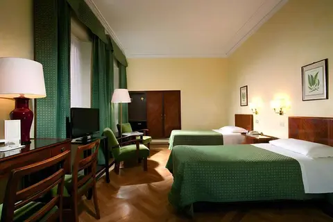 Bettoja Hotel Atlantico in Rome, foto 4