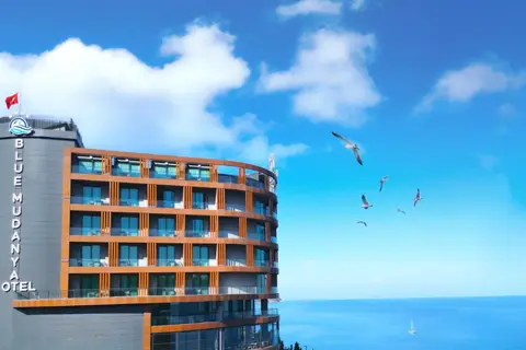Blue Mudanya Hotel in Mudanya, foto 30