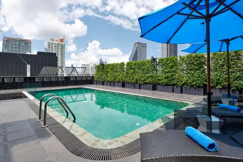 Sora Hotels Silom in Bangkok — foto 2