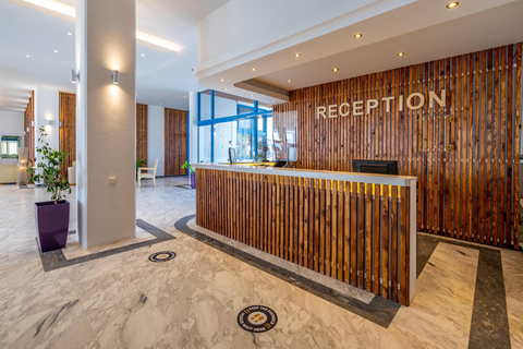 Hotel Kamari Plus foto 10