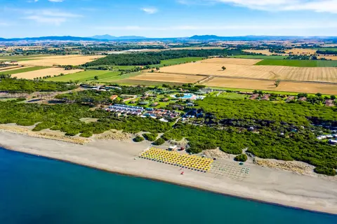 Gitavillage California in Montalto di Castro — foto 34