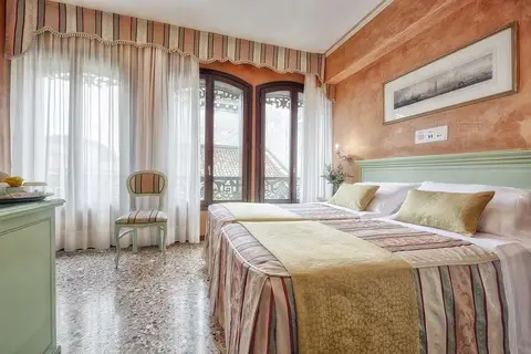 Hotel Firenze Venetie in Venetië, foto 6