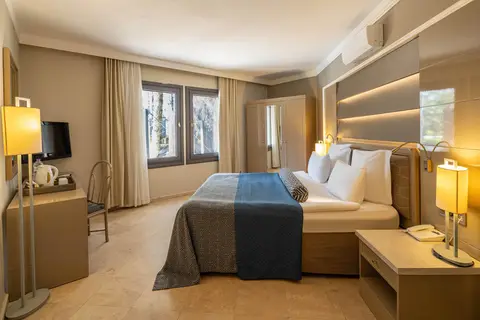 Balmy Foresta in Antalya — foto 24