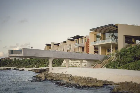 La Casa De La Playa in Playa del Carmen