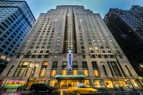 Hotel Wyndham The New Yorker in Buffalo — foto 24