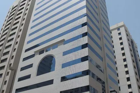 The Uptown Appartementen Abu Dhabi in الدَّانَةْ