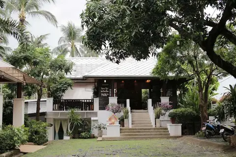 Lamai Buri Resort in บ้านหัวถนน — foto 4