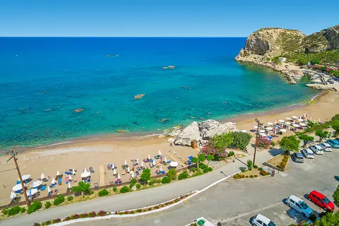 Porto Angeli Beach Resort in Αρχάγγελος — foto 3