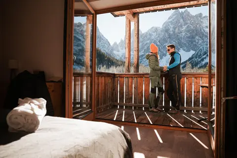 Hotel Dolomitenhof in Sexten - Sesto — foto 7