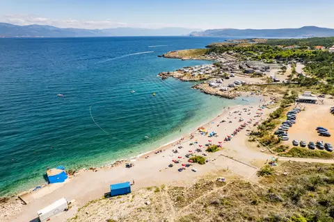 Camp Tiha in Uvala Mala Konjska — foto 13