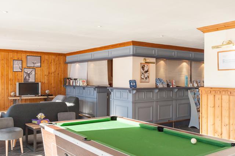 Résidence Le Mont Soleil foto 7