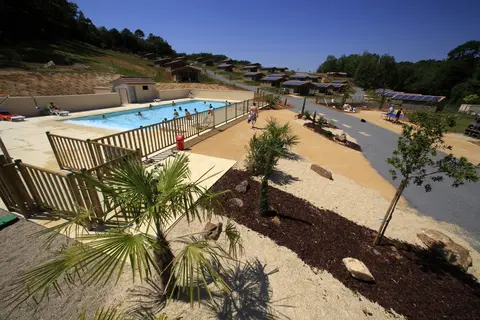 Vakantiepark Hameaux De Pomette in Cazals — foto 11