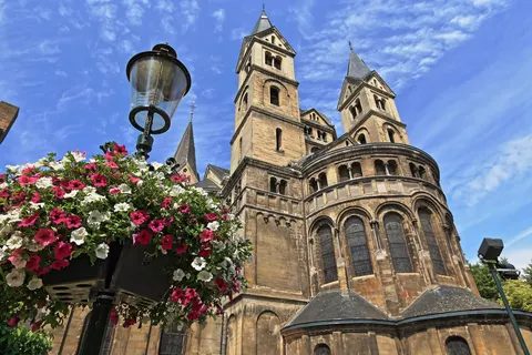 Over de Maas naar Limburg en Wallonië met mps Johann Strauss foto 13