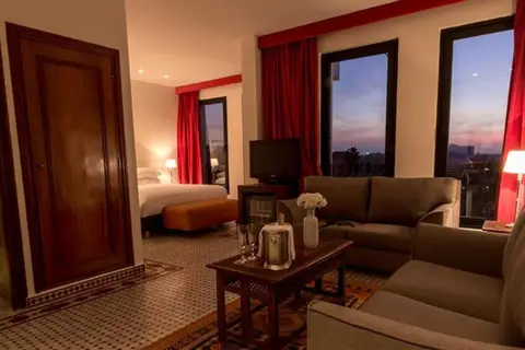 Soundouss Hotel in Rabat, foto 8