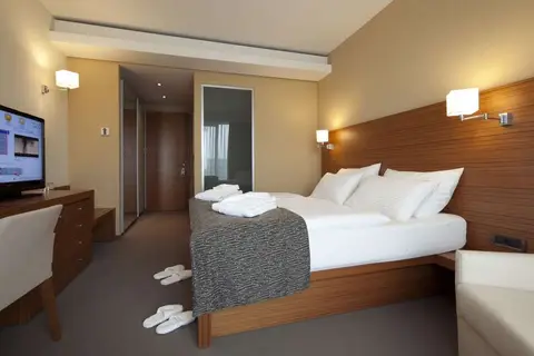 Bohinj Eco Hotel in Bohinjska Bistrica — foto 18