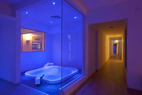 Sandy Beach Hotel & Spa in Πύλα - Pile — foto 24