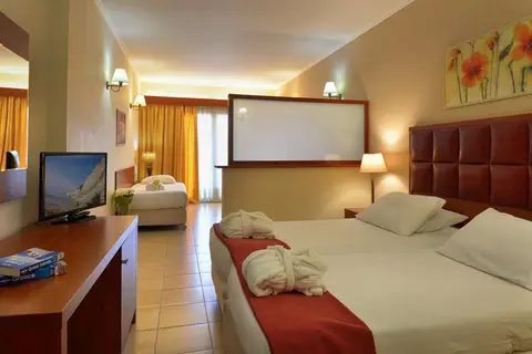 Ariti Grand Hotel in Korfoe — foto 25