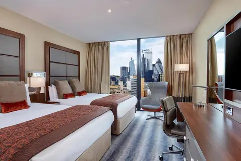 Leonardo Royal Hotel London Tower Bridge in Londen — foto 24