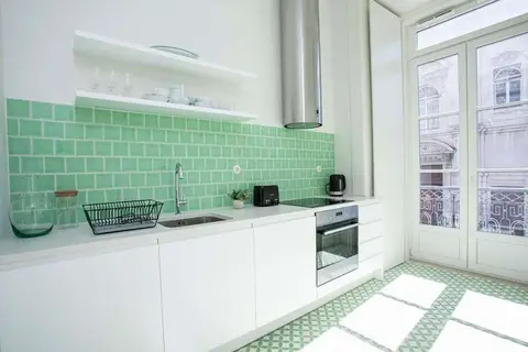 Appartementen Montebelo Lisbon Downtown in Lissabon, foto 5