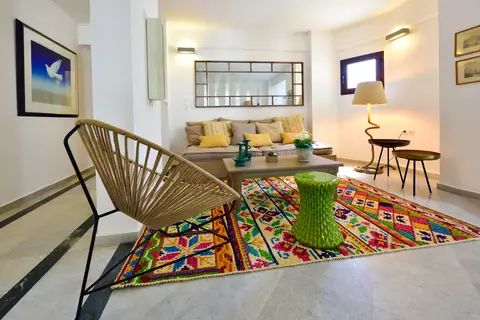 Kalidon Beach Hotel in Δημοτική Ενότητα Βαθέος — foto 26