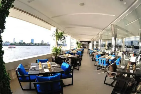 Ramada Plaza by Wyndham Menam Riverside in Bangkok — foto 20