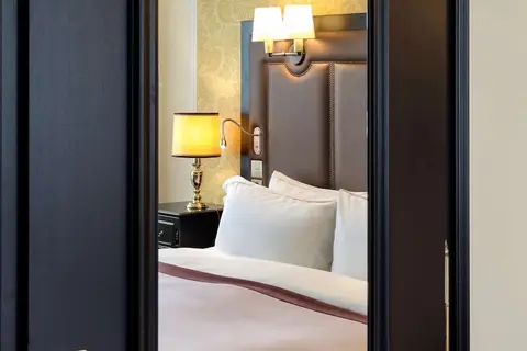 Hotel Rotary Geneva - MGallery in Genève — foto 21