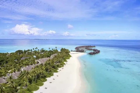 Sun Siyam Iru Fushi in Noonu Atoll Education Centre — foto 19