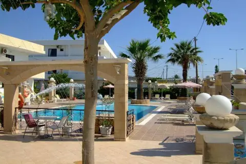 Antonios Hotel in Faliraki — foto 3