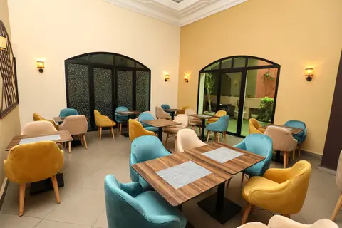 Hotel Majorelle in Marrakech — foto 19
