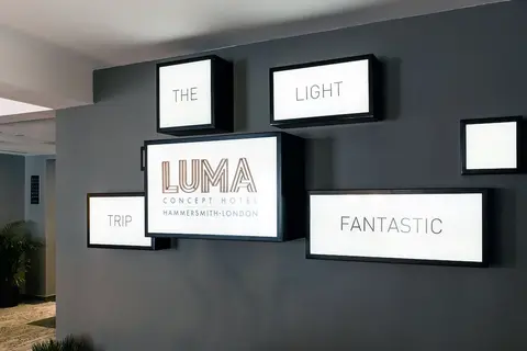 Heeton Concept Hotel - Luma Hammersmith London in Londen — foto 11