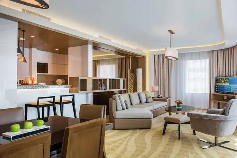 Towers Rotana in Dubai — foto 16