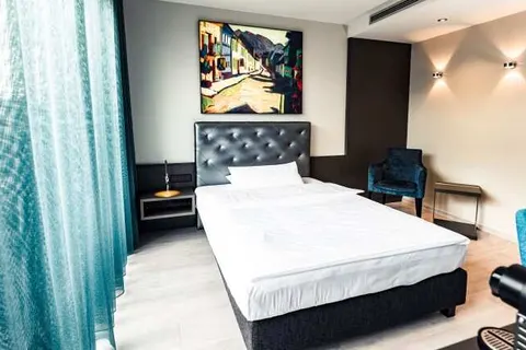 Hotel Der Blaue Reiter foto 6